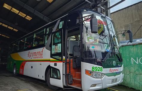 raymond bus station legarda.